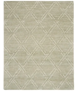 Nourison Home Venosa VSN01 Green Ivory 8 ft. 3 in. X 11 ft. 6 in. Area Rug