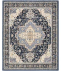 Nourison Nourison Essentials Persian Navy NRE07 8 ft. X 10 ft. Rect. Rug