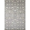 Nourison Home Luminance LUM08 Graphite 5 ft. 3 in. X 7 ft. 5 in. Area Rug