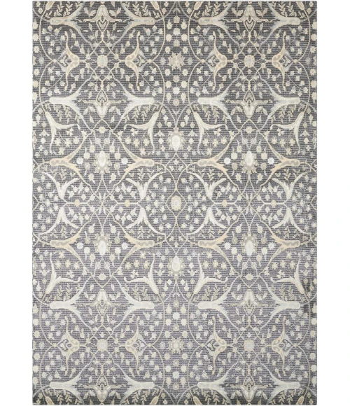 Nourison Luminance Area Rug LUM08-Graphite