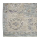 Nourison Infinite Blue IFT02 10 ft. Rect. Rug