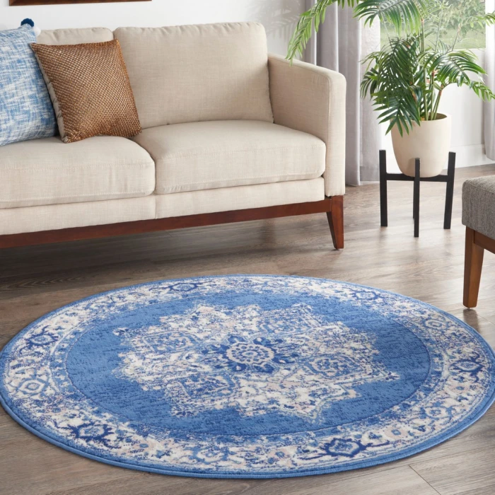 Nourison Whimsicle Area Rug WHS03-Navy