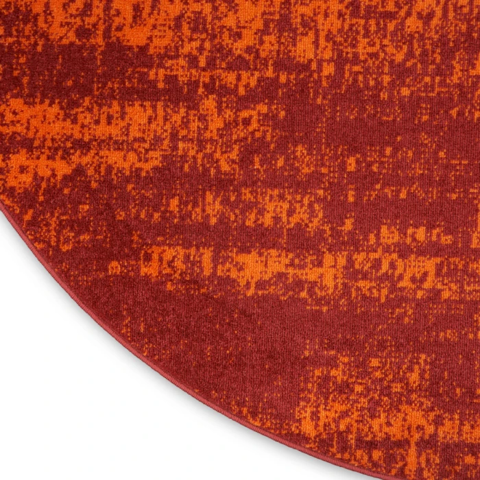 Nourison Nourison Essentials Area Rug NRE03 Red