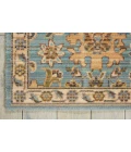 Nourison Timeless Area Rug TML19-Light Blue