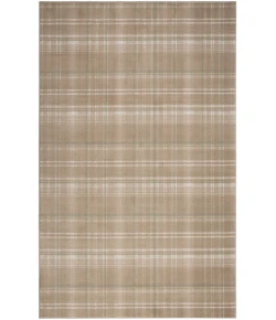 Nourison Home Grafix GRF03 Taupe 9 ft. X 12 ft. Area Rug