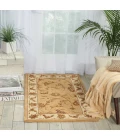 Nourison Home Nourison 3000 Beige 3104 2ft.6in. x 4ft.2in. Rect. Rug