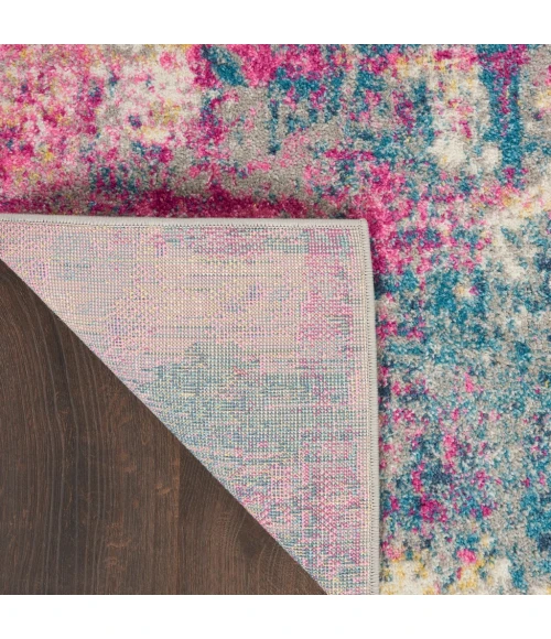 Nourison Passion Area Rug PSN36-Ivory/Multi