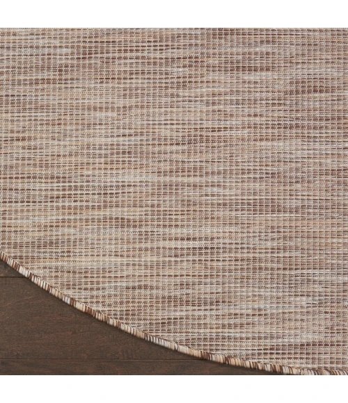 Nourison Positano Round Area Rug POS01-Beige