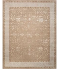 Nourison Home Symphony Warm Taupe SYM09 3ft.6in. x 5ft.6in. Rect. Rug