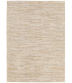 Nourison Home Nourison Essentials NRE01 Ivory Gold 5 ft. X 7 ft. Area Rug