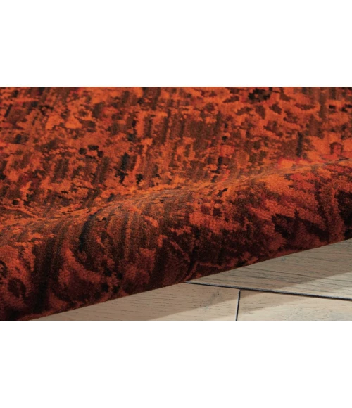 Nourison Home Timeless Blue TML08 7ft.9in. x 9ft.9in. Rect. Rug