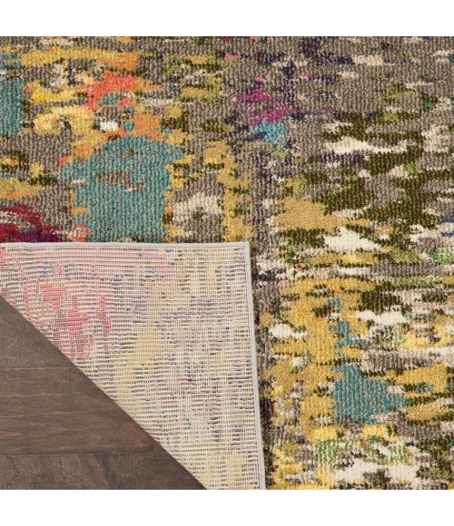 Nourison Celestial Area Rug CES14-Sunset