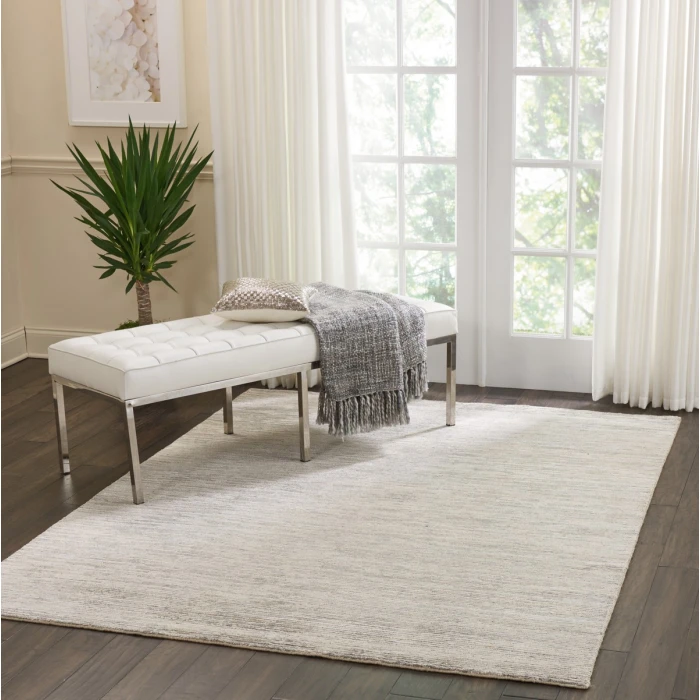 Nourison Ocean Mist OCS01 6 ft. X 8 ft. Rect. Rug
