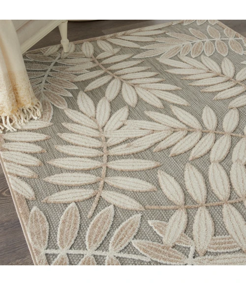 Nourison Aloha Area Rug ALH18-Natural