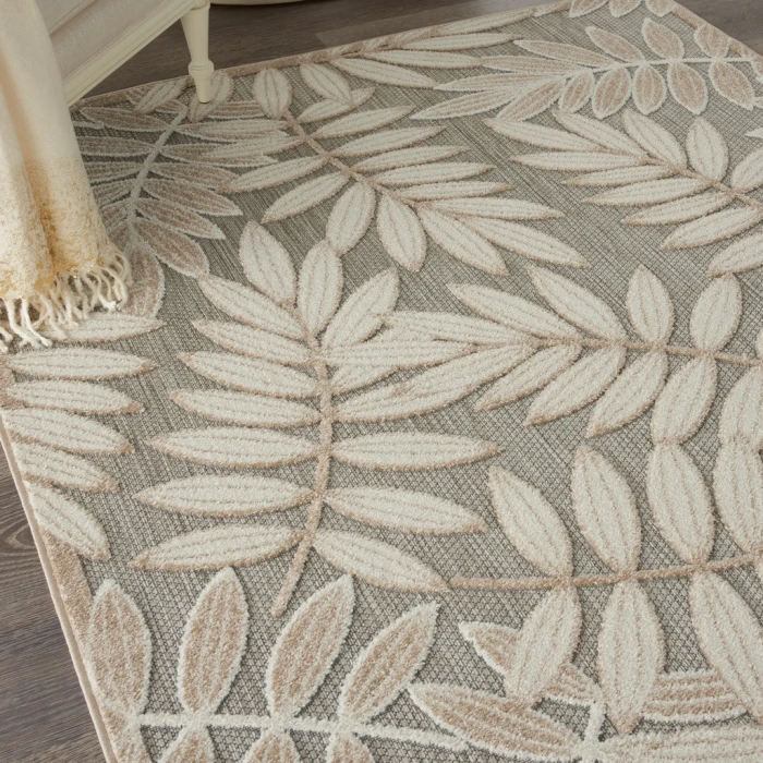 Nourison Aloha Area Rug ALH18-Natural