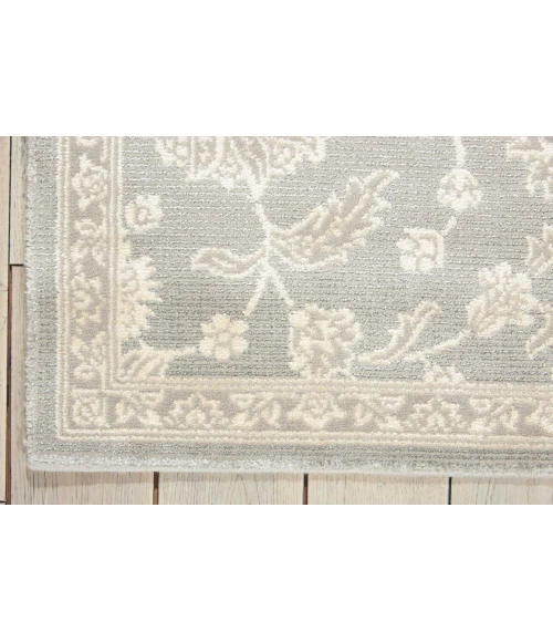 Nourison Luminance Area Rug LUM04-Ironstone