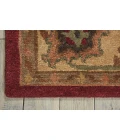 Nourison Tahoe Area Rug TA08-Red