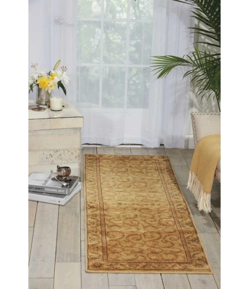 Nourison Somerset Runner Area Rug ST02-Ivory