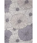 Nourison Fantasy Area Rug FA25 Ivory/Multicolor
