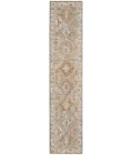 Nourison Sahar Blue SHR01 10 ft. Rect. Rug