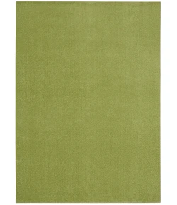 Nourison Home Nourison Essentials NRE01 Green 5 ft. X 7 ft. Area Rug