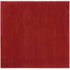 Nourison Home Nourison Essentials NRE01 Brick Red 7 ft. Square Area Rug