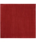 Nourison Essentials Brick Red Area Rug NRE01-Brick Red