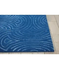 Nourison Home Vita Blue VIT11 8ft. x 10ft. Rect. Rug