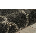 Nourison Amore Area Rug AMOR2-Charcoal