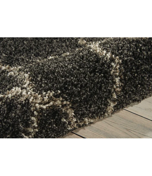Nourison Amore Area Rug AMOR2-Charcoal
