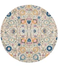 Nourison Passion Area Rug PSN01 Ivory/Multi
