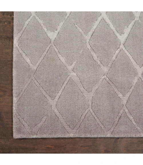 Nourison Twilight Area Rug TWI15 Grey