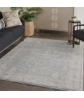 Nourison Infinite Blue IFT05 5 ft. X 8 ft. Rect. Rug