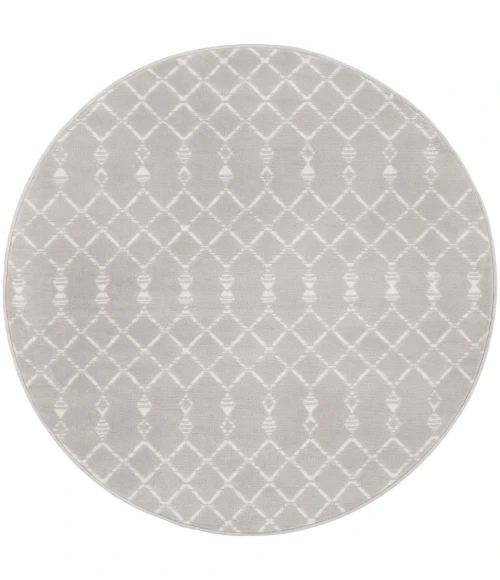 Nourison Whimsicle Area Rug WHS02-Grey