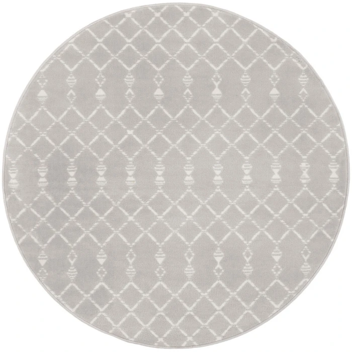 Nourison Whimsicle Area Rug WHS02-Grey