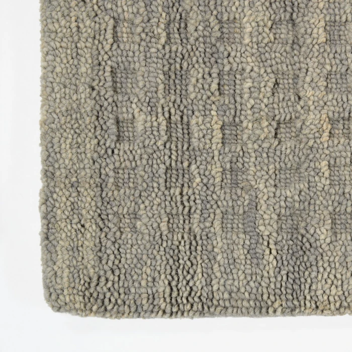 Nourison Marana Charcoal MNN01 8 ft. Rect. Rug