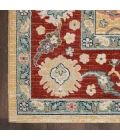 Nourison Parisa Area Rug PSA07 Gold Brick 8'6" x 11'6"