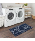 Nourison Brixton Area Rug BRX01 Navy