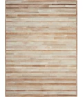 Calvin Klein Home Prairie Area Rug PRA1 Beige 4' x 6'
