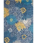 Nourison Passion Area Rug PSN17-Blue