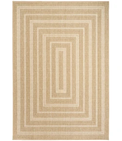 Nourison Home Tulum TLM04 Taupe Ivory 4 ft. X 6 ft. Area Rug