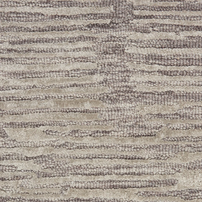 Calvin Klein Linear Area Rug LNR01 Grey