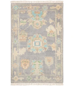 Nourison Home Odessa ODS01 Grey Multicolor 2 ft. X 3 ft. Area Rug