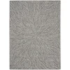 Michael Amini Ma30 Star SMR03 Slate/Teal 9 ft. 9 in. X 13 ft. 9 in. Area Rug