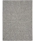Michael Amini Ma30 Star Area Rug SMR03 Slate/Teal