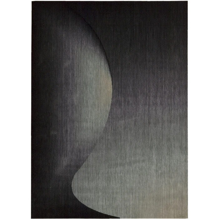 Nourison Home Radiant Arts Grey RA01 2ft.3in. x 4ft. Rect. Rug