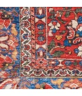 Nourison Fulton Area Rug FUL05 Red