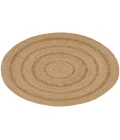 Nourison Natural Seagrass Natural NSG01 3 ft. Round Rug