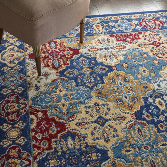 Nourison Grafix Area Rug GRF31-Multicolor