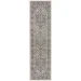 Nourison Home Quarry QUA05 Ivory Blue 2 ft. 2 in. X 6 ft. Area Rug